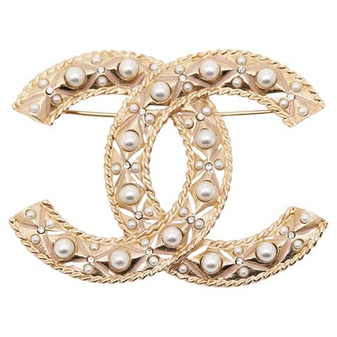 chanel brooches for sale